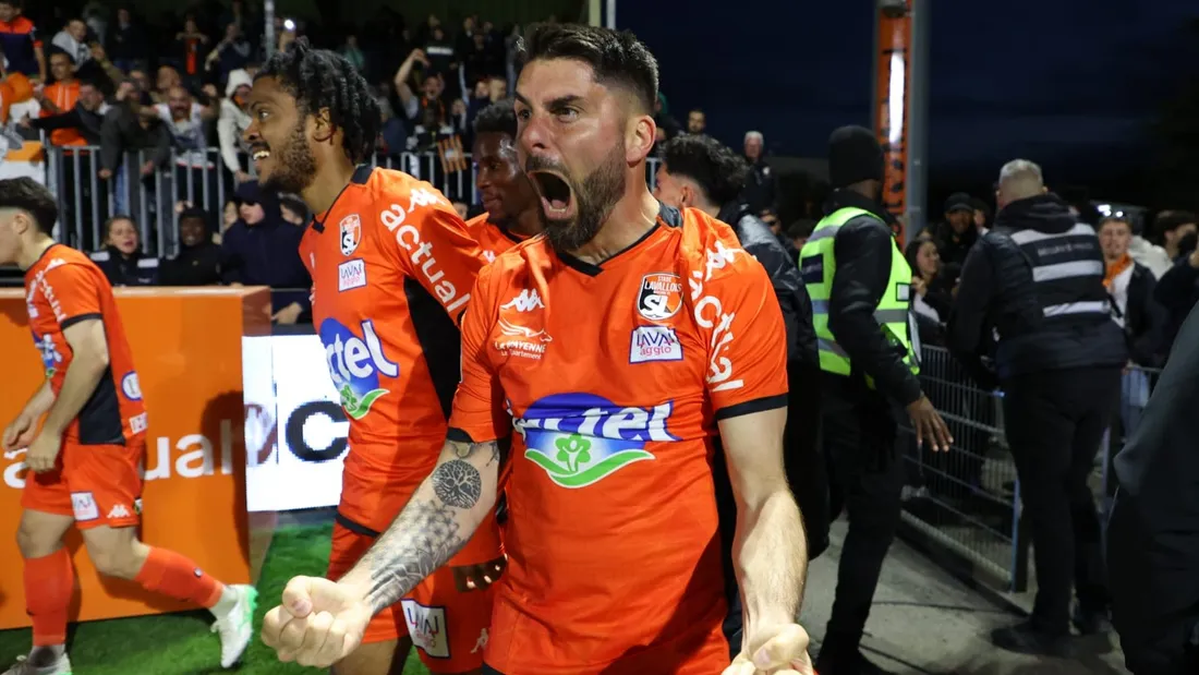 Stade lavallois. Thomas et Cherni montent en gamme, Roye avait tout...