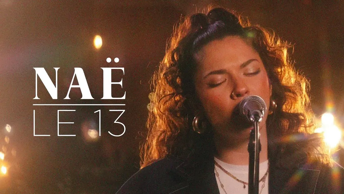 Découverte Oxygène Radio : Naë "Le 13"
