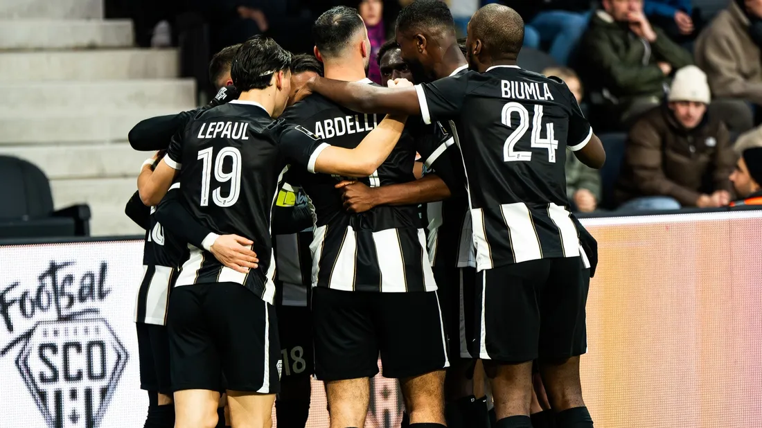 Angers Sco. Les chiffres clés du maintien en Ligue 1