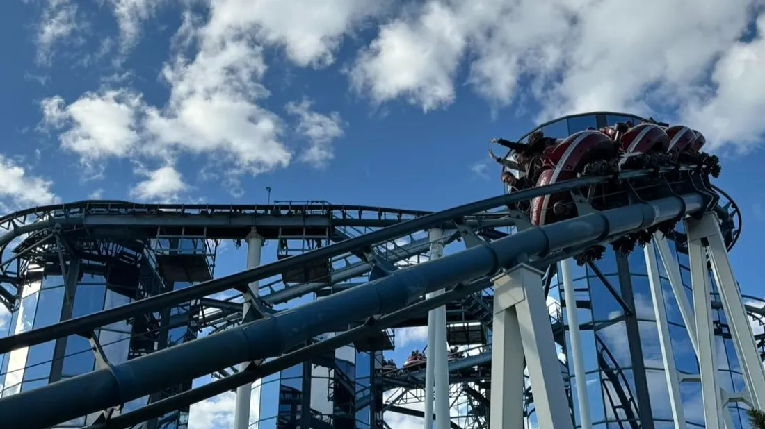 Europa-Park :  non cette attraction ne vas pas fermer (tout de suite) 