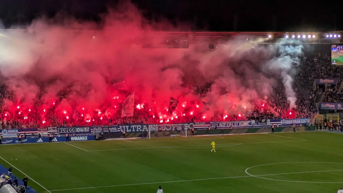 Racing 2025-2026 : les dates à retenir ! 