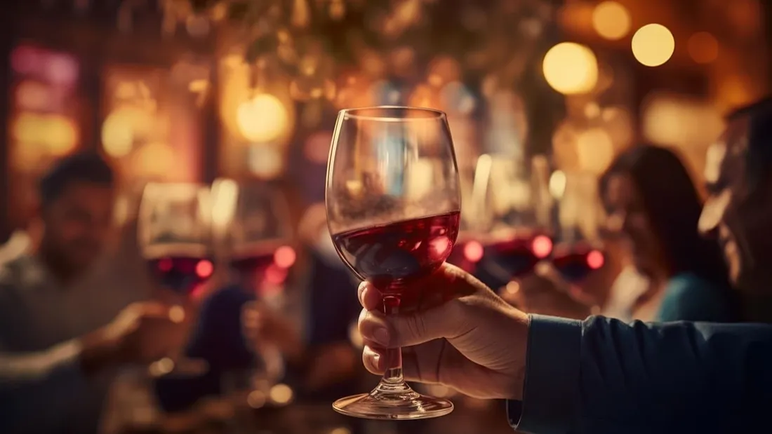 Une soirée dans le vignoble alsacien