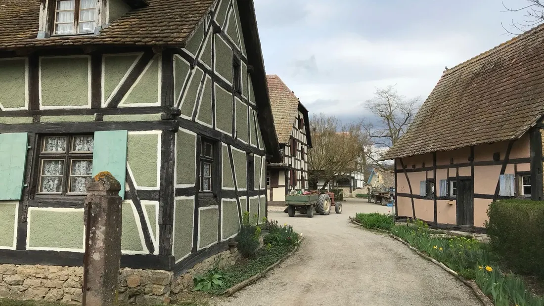 Les 40 ans de l'Ecomusée d'Alsace