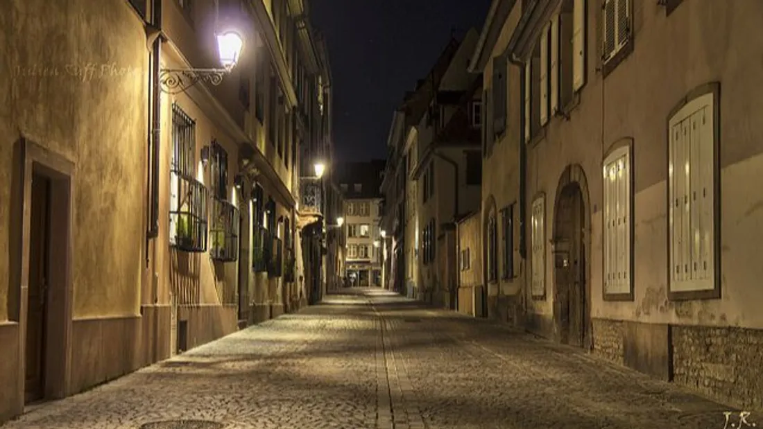 Donnez votre avis sur l’éclairage de nuit à Strasbourg