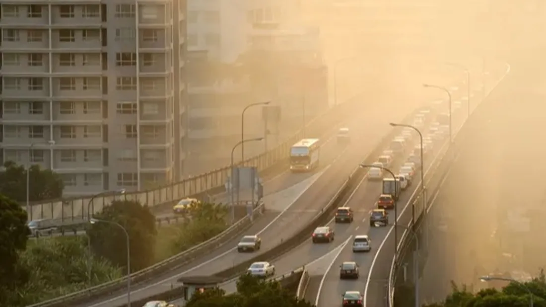 Pic de pollution dans le Haut-Rhin 