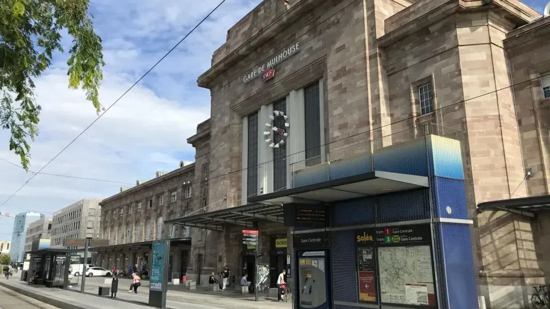 Pas de TGV ni TER depuis la gare de Mulhouse les 28 et 29 juin