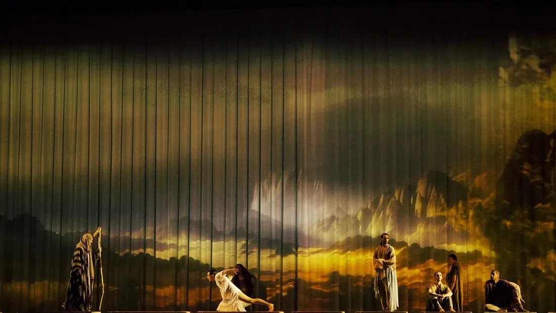 Montpellier : Le spectacle "Les 10 Commandements" revient, cette...