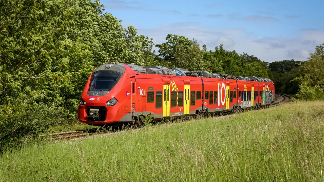 Train à 1€ : la billetterie est ouverte pour le week-end du 7 et 8...