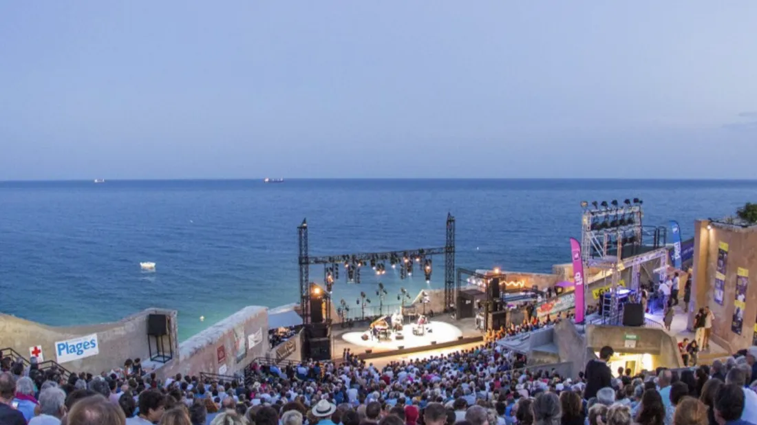 Sète : la billetterie du festival « Quand je pense à Fernande »...