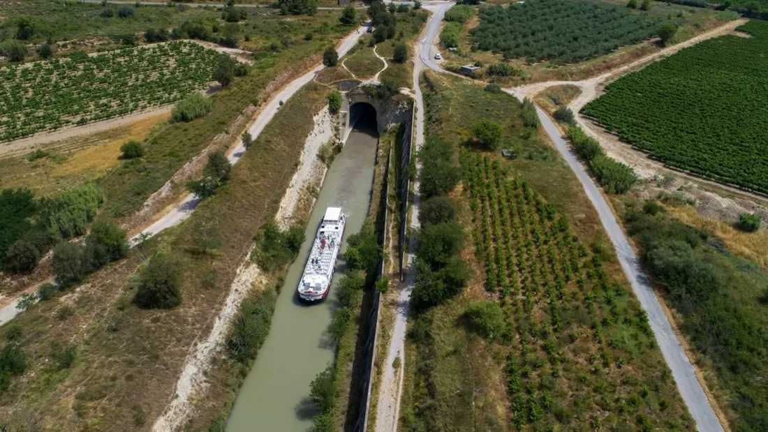 Le Canal du Midi, star d’un E=M6 spécial patrimoine