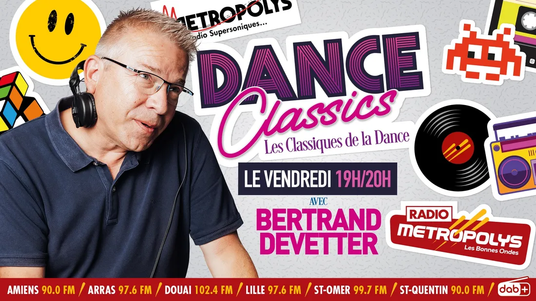 Dance Classic - Bertrand Devetter