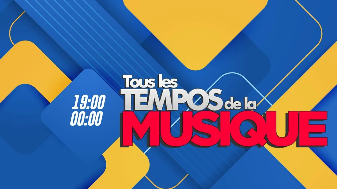 Tous les tempos de la musique