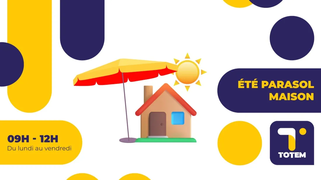 Été parasol Maison
