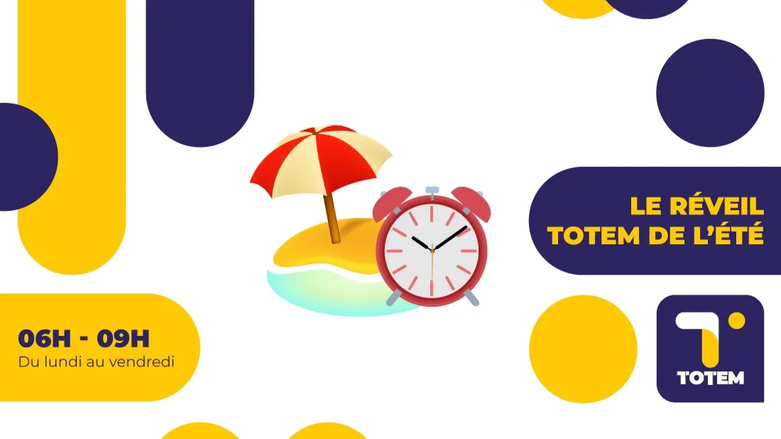 Le réveil totem de l'été