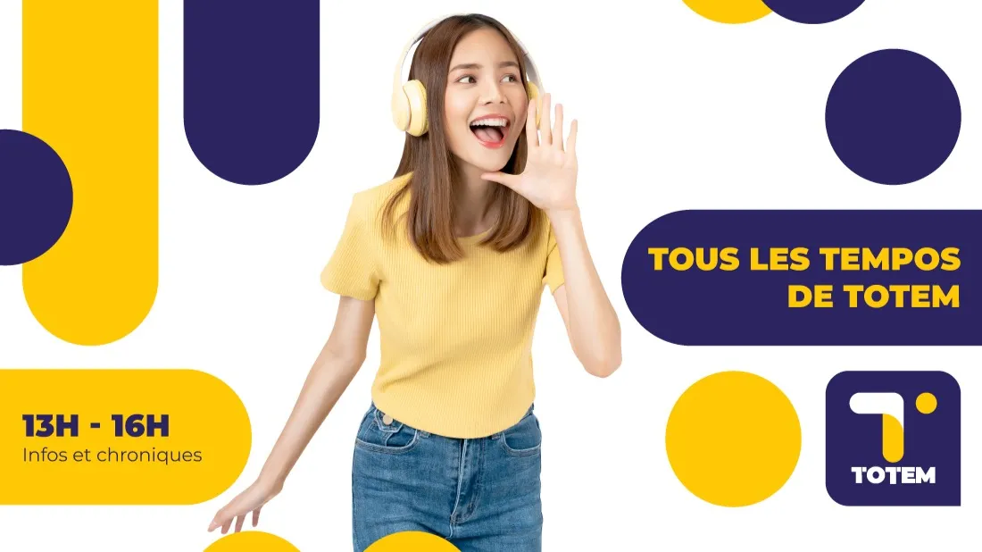 Tous les tempos de Totem 13-16