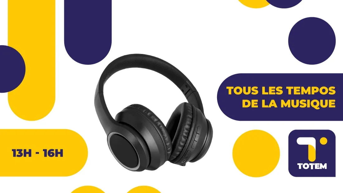 Tous les tempos de la musique dimanche 13-16