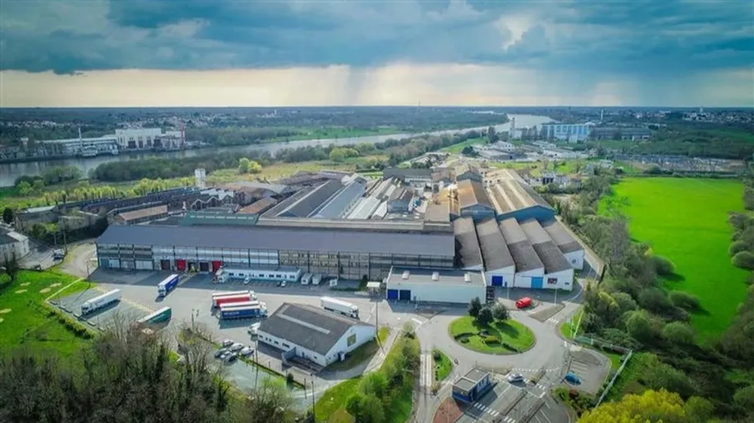 Loire-Atlantique : environ 600 postes supprimés chez ArcelorMittal,...