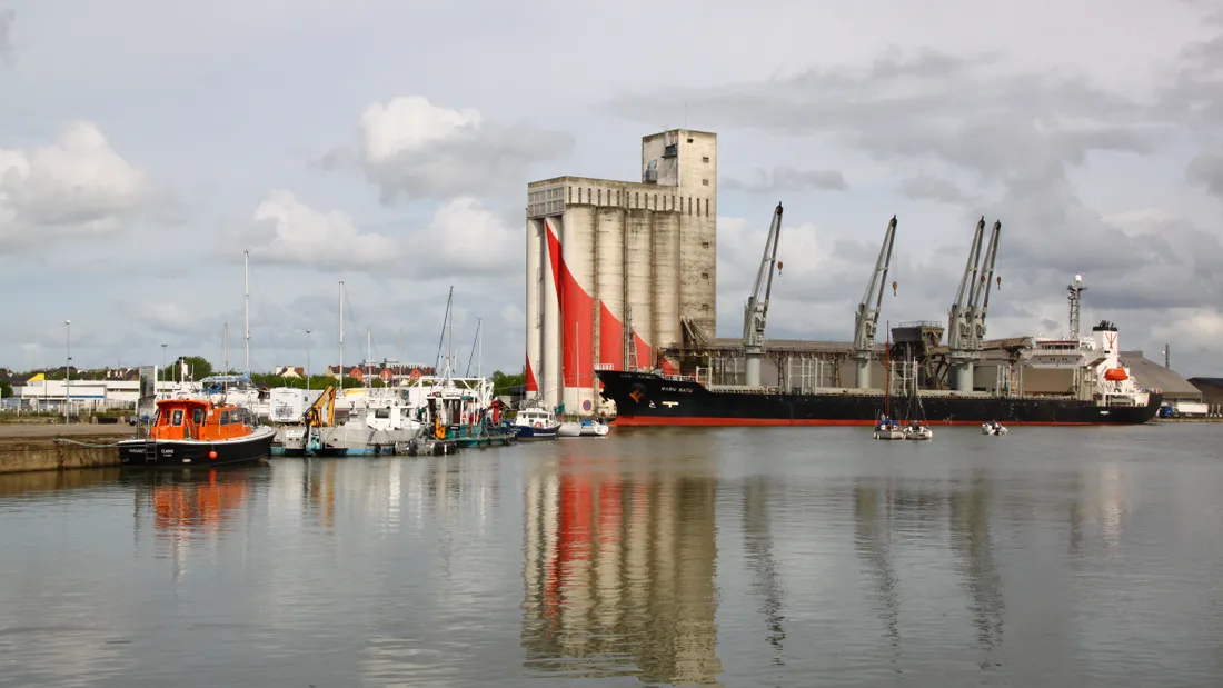 Saint-Nazaire : pour relancer l'économie industrielle l’État lance...