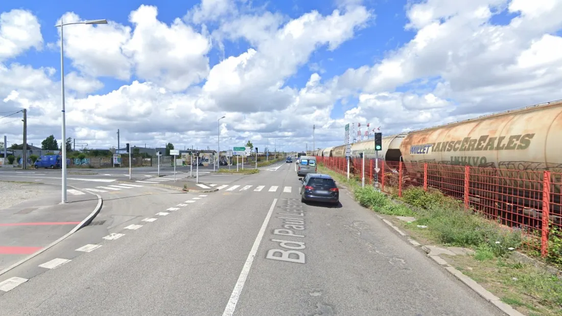 Travaux à Saint-Nazaire : le boulevard Leferme fermé dès lundi et...