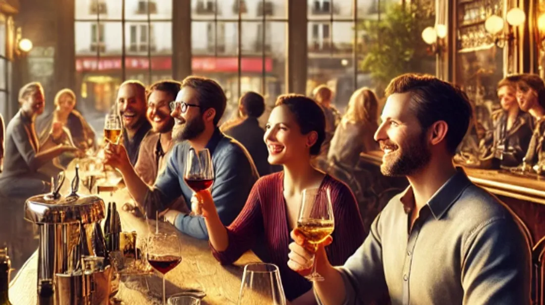 Le grand retour des bistrots dans les petites villes : les députés...