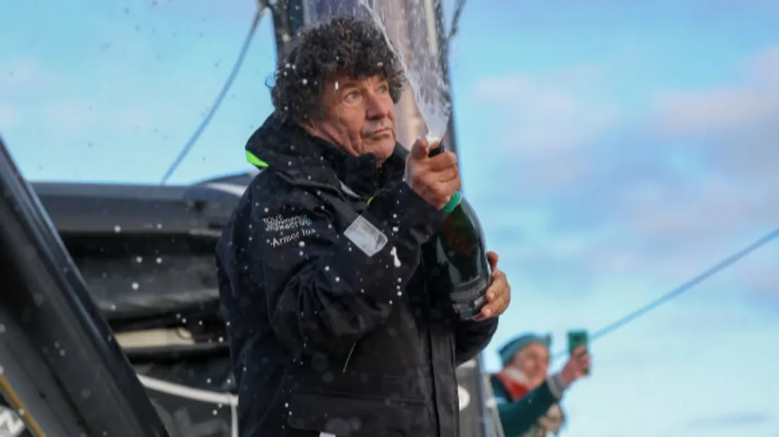 Jean Le Cam ne fera plus de Vendée Globe