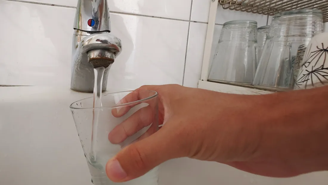 Guérande : plus d'eau potable chez certains habitants