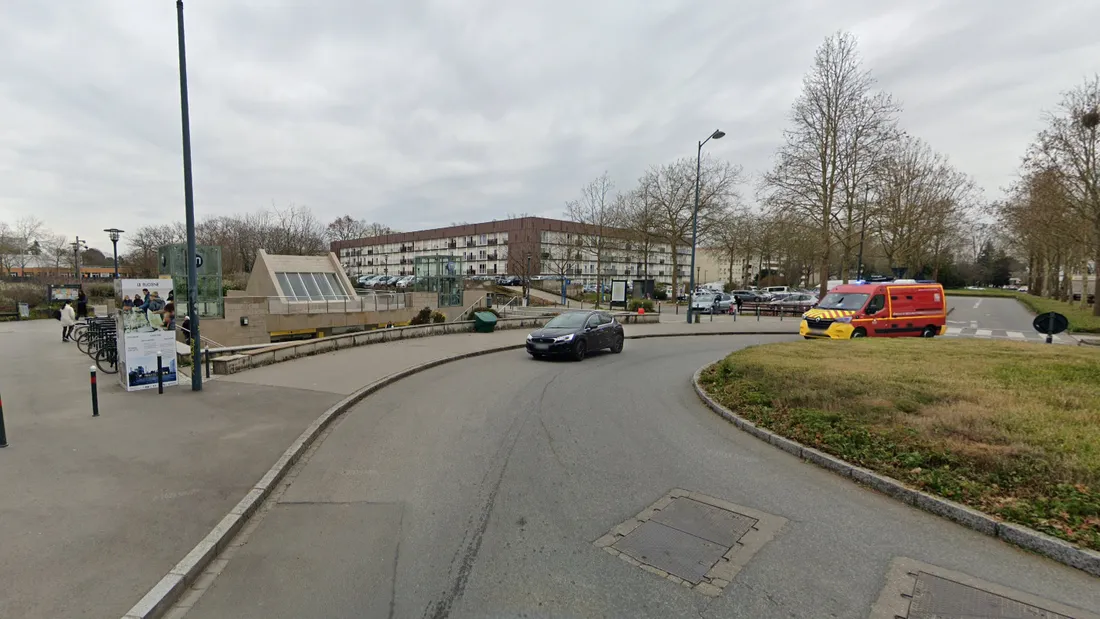 Rennes : un homme blessé par balle quartier du Blosne