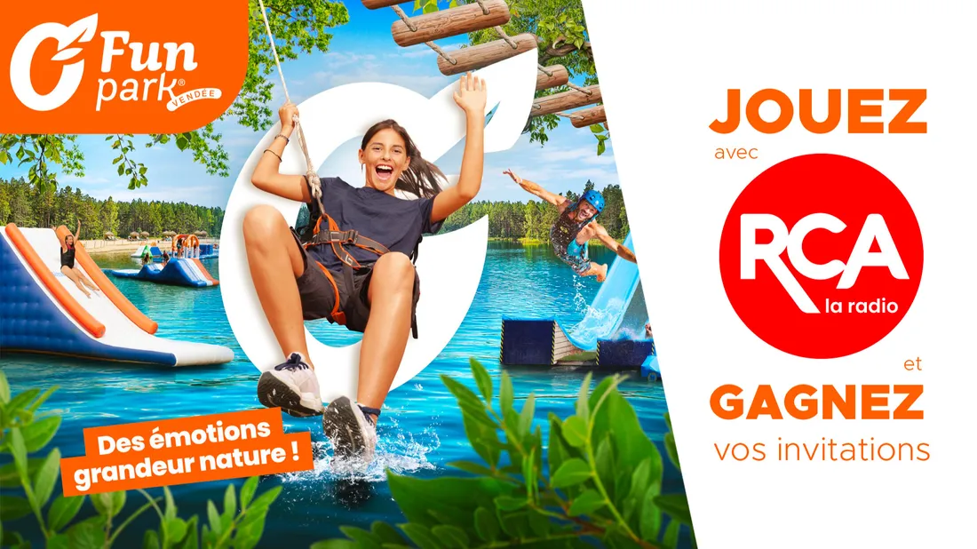 Gagnez vos invitations Pour O'FUN PARK, le Parc FAR WEST en Vendée