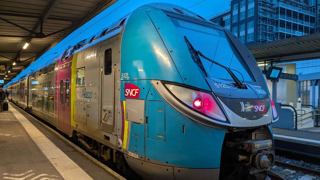 Train à petit prix : le Pass Jeune à 25 € revient cet été en Pays...