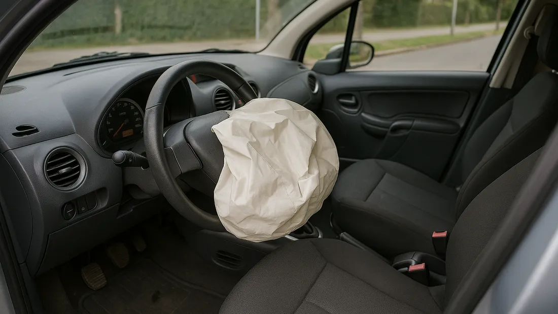 Airbags Takata : Le ministre des Transports ordonne...