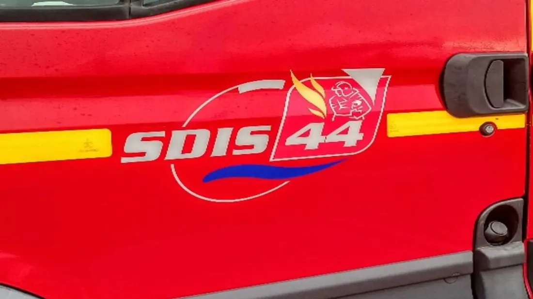 Nozay : un accident entre une voiture et un camping-car fait un...