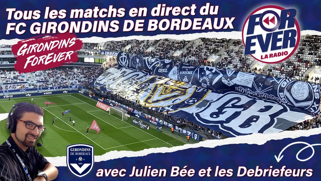 Girondins ForEver : l'après Bordeaux - Rodez