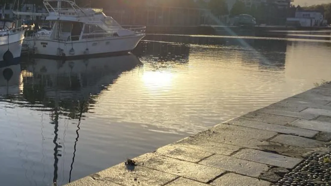 A Caen, un jeune Afghan se noie près du port