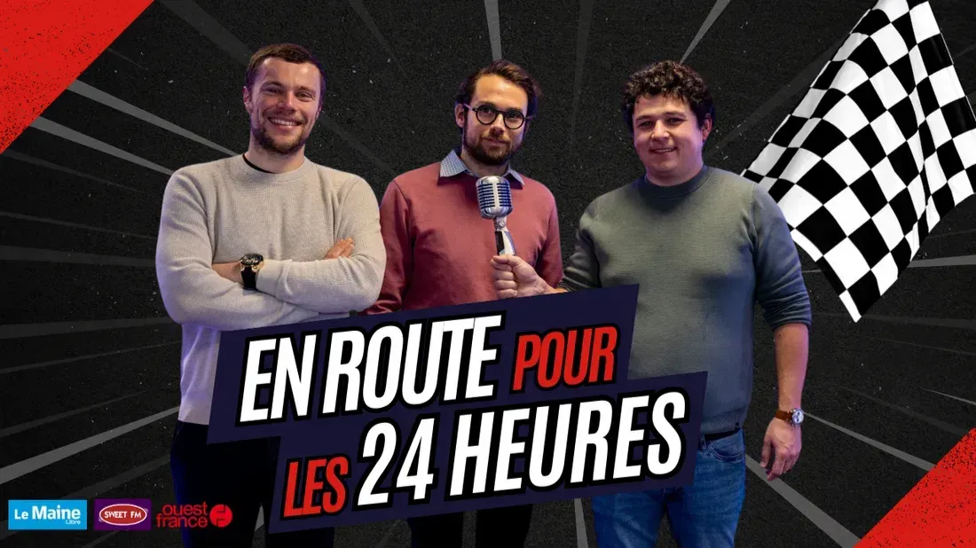24 Heures du Mans : notre podcast pour tout savoir avant la course