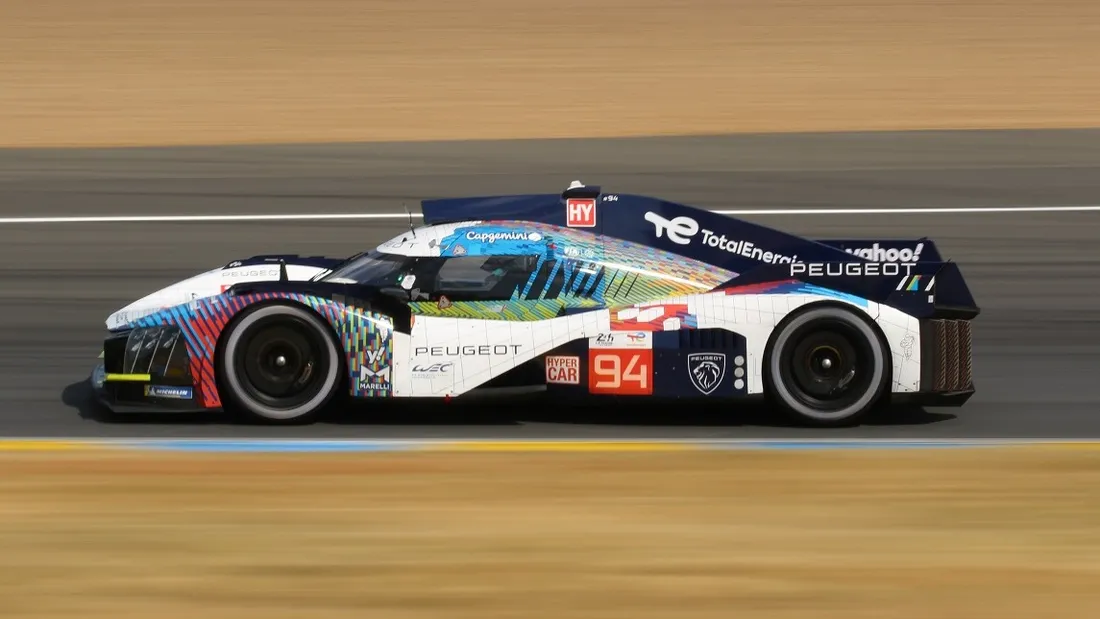 24 Heures du Mans : suivez notre live text !