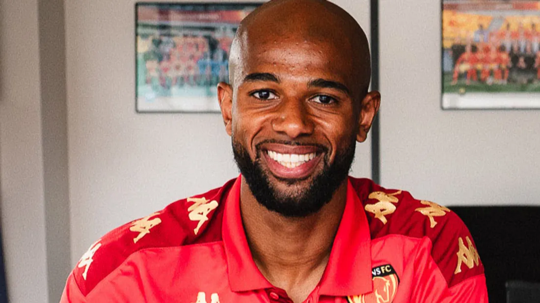 Le Mans FC recrute un "grand" attaquant