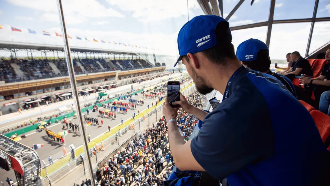 Gagnez votre pack VIP pour les 24 Heures Motos au Mans !