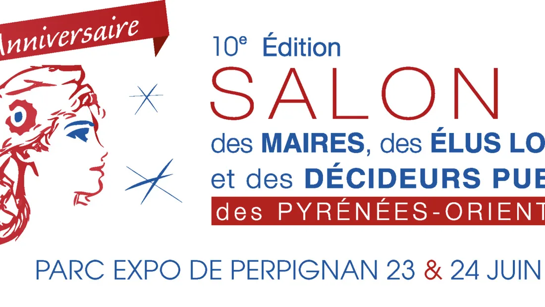 Agenda : 10ème Salon des Maires des P.O cette semaine à Perpignan 