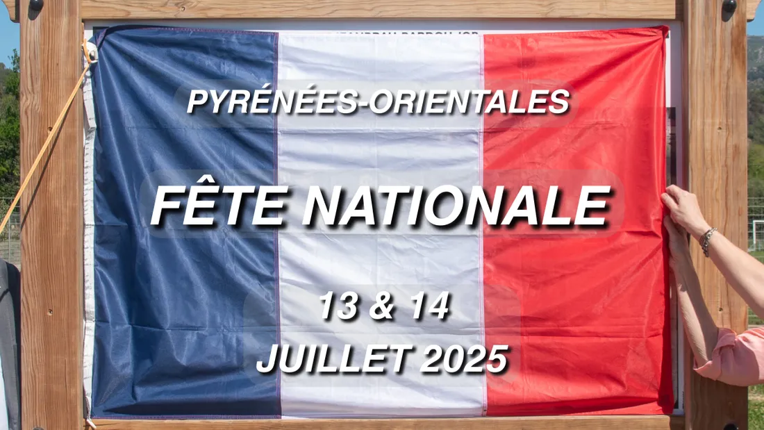 13-14 juillet 2025 : Où fêter la Fête Nationale dans les...