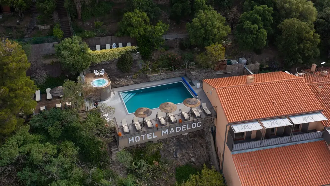Le Groupe Roussillhotel annonce le rachat de l’Hôtel Madeloc**** à...