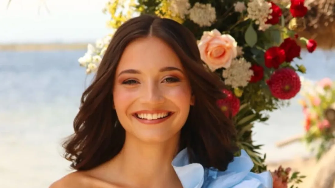 La miss du Jour : Louane de Banyuls-sur-mer vise la couronne.