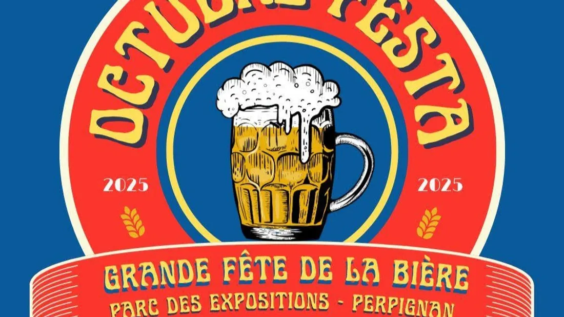 🎉 OCTUBRE FESTA – La plus grande fête de la bière du Sud ! 🍺