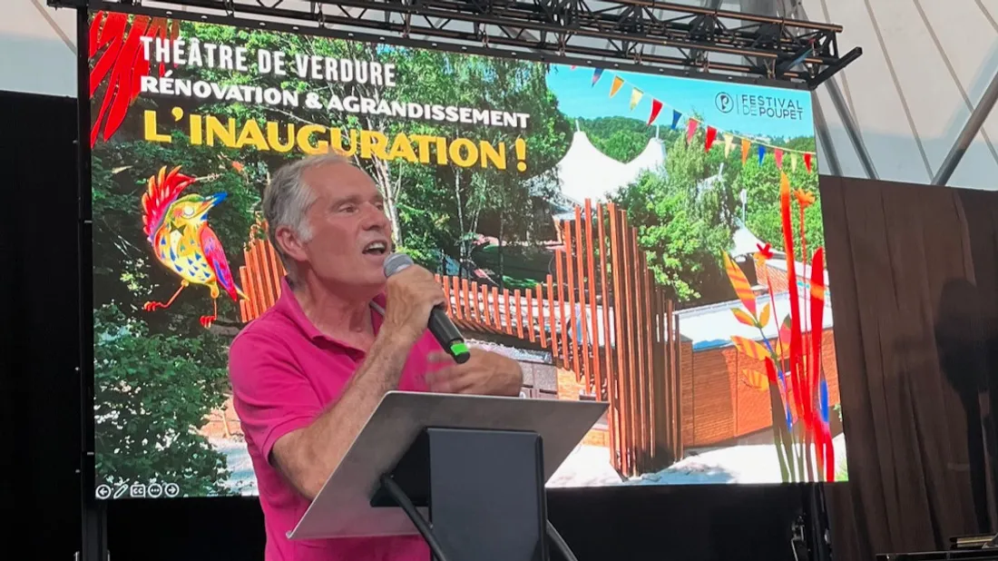 JOURNAL DU VENDREDI 20 JUIN ( MIDI )