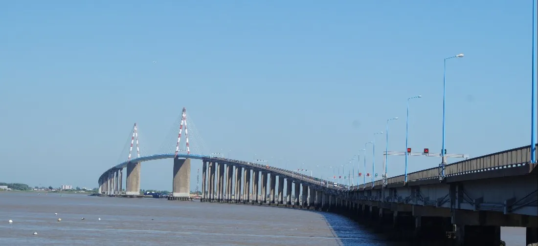 Un mois de travaux sur le pont de Saint-Nazaire : quelles...