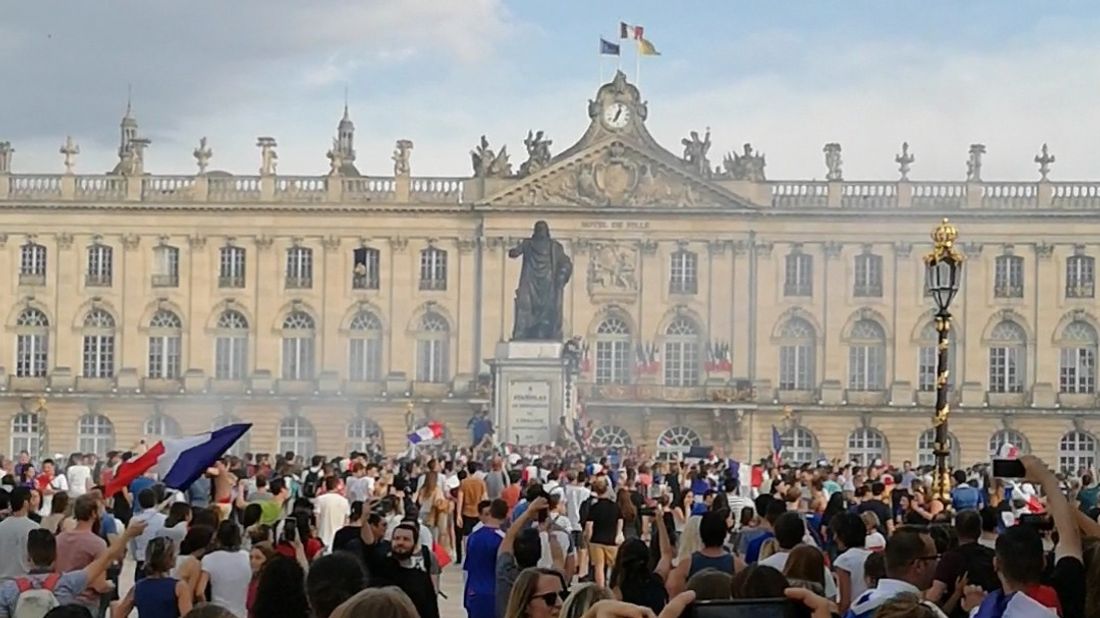 Coupe du Monde 2022 : Nancy et Metz disent "non" aux fans zones