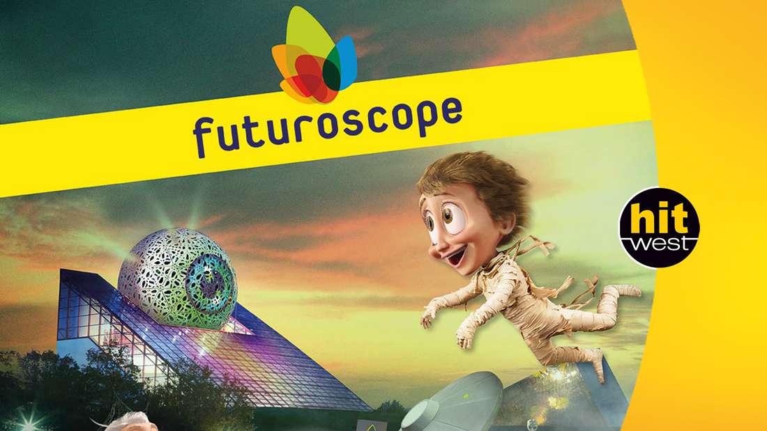 Gagnez votre séjour au Futuroscope !