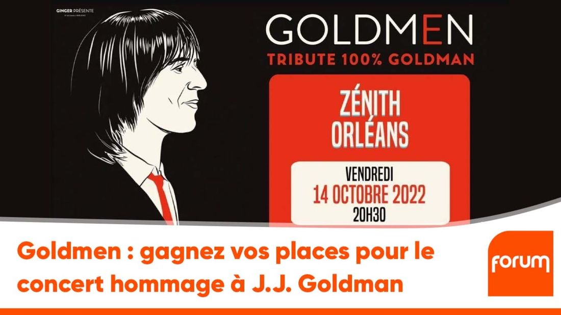 Goldmen : gagnez vos places pour le concert hommage à Jean-Jacques...