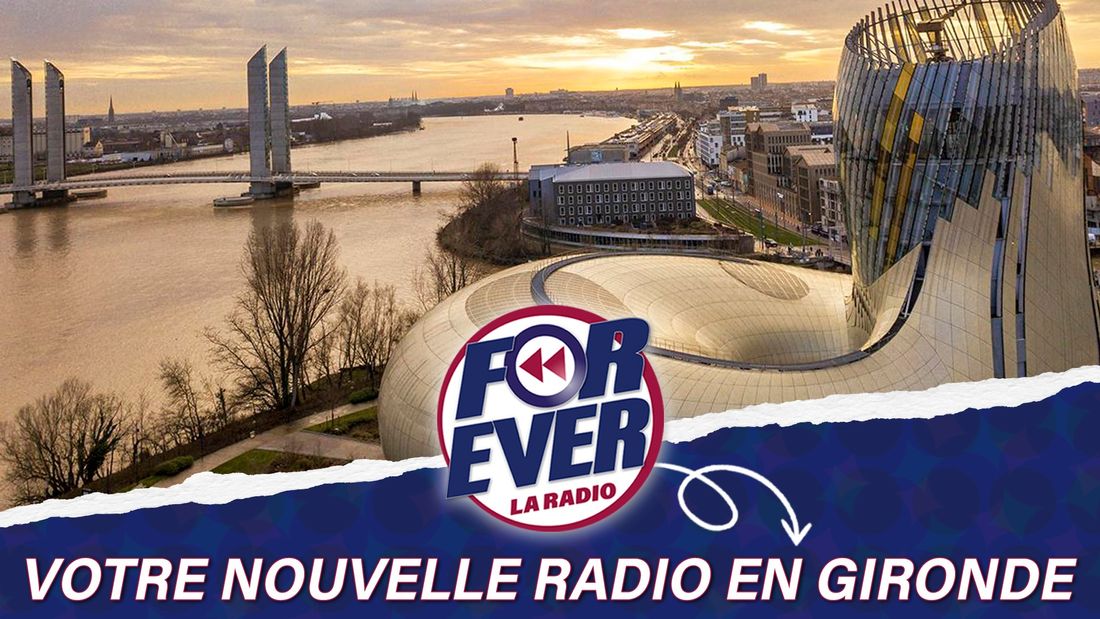 ForEver : une toute nouvelle radio pour la Gironde 