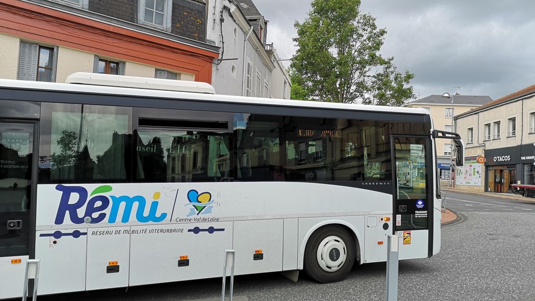 Centre-Val-de-Loire : des jeunes sans solution de transport d’ici...