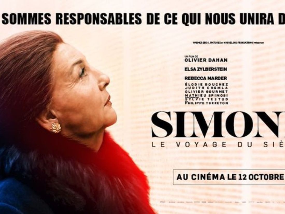 Cinéma. En route pour "Simone : le voyage du siècle"